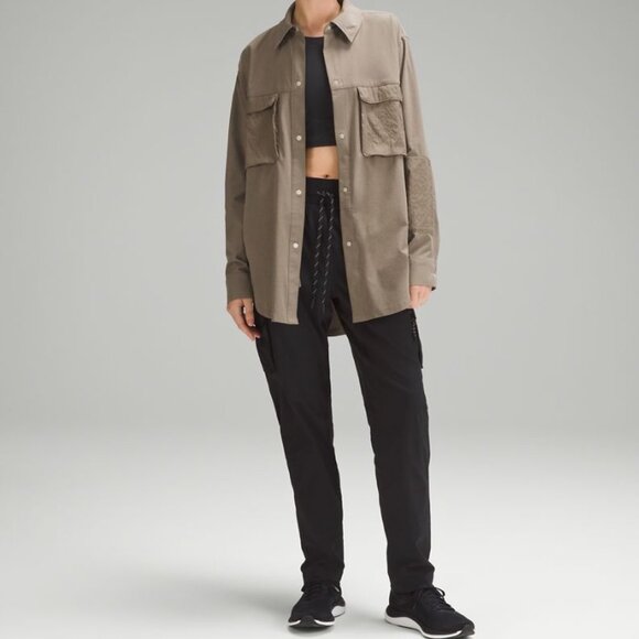 WovenAir Hiking Overshirt - Picture 7 of 7